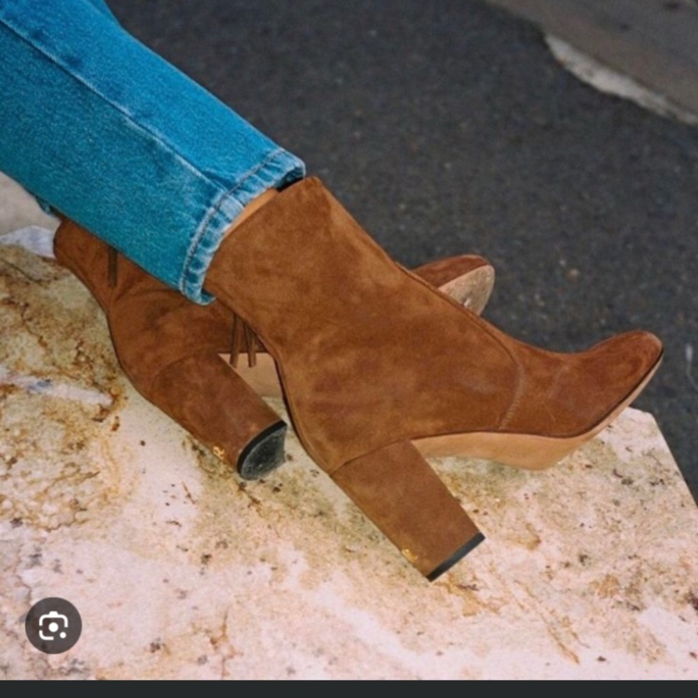 Rouje Brigitte Boots Size 36